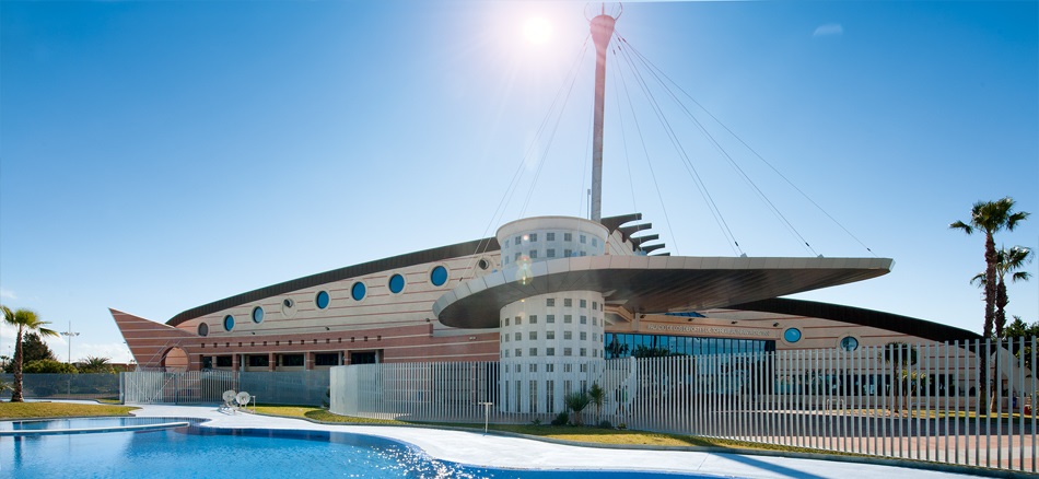 Ciudad Deportiva de Torrevieja